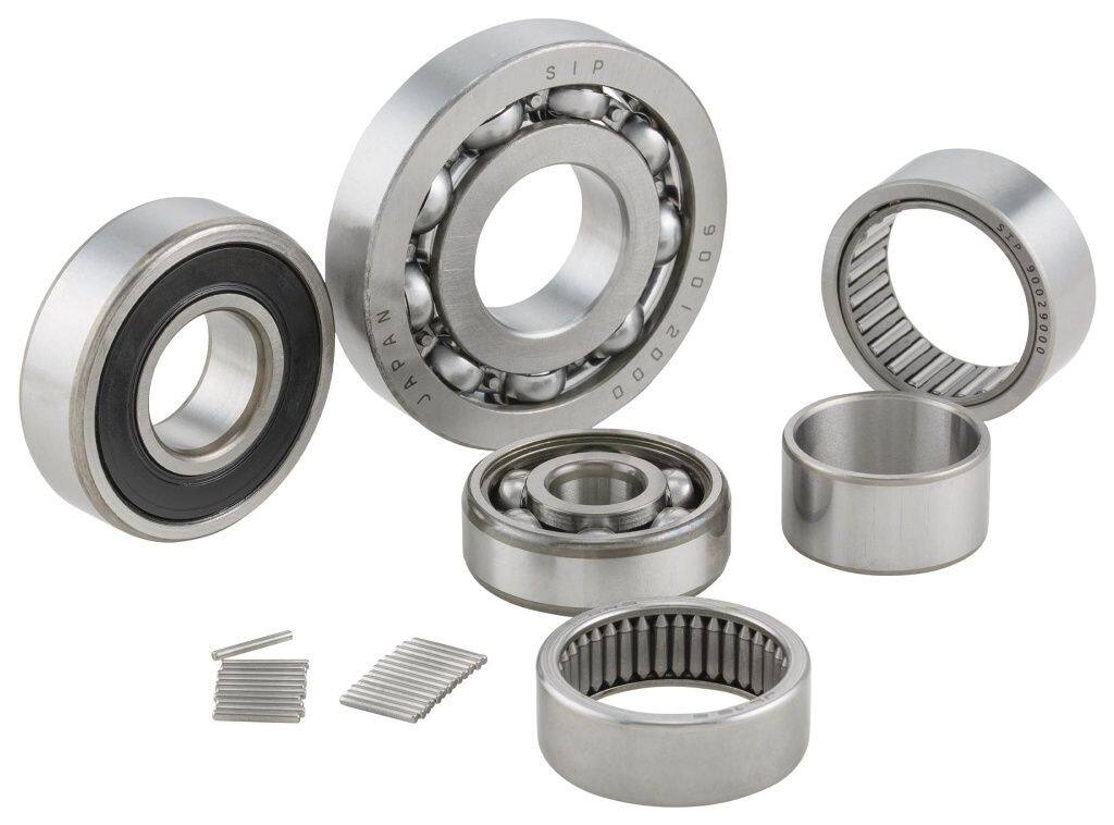 SIP Scootershop エスアイピー スクーターショップ 【SIP SPAREPARTS】 エンジンベ...