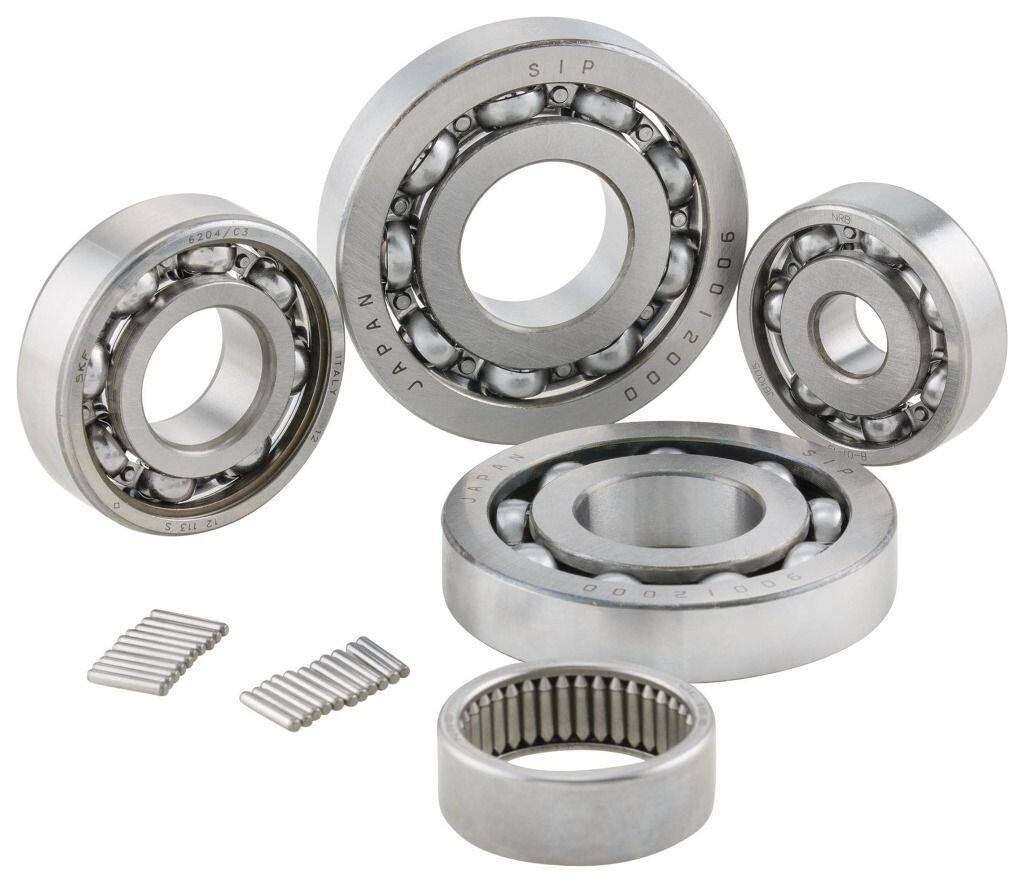 SIP Scootershop エスアイピー スクーターショップ 【SIP SPAREPARTS】 エンジンベ...