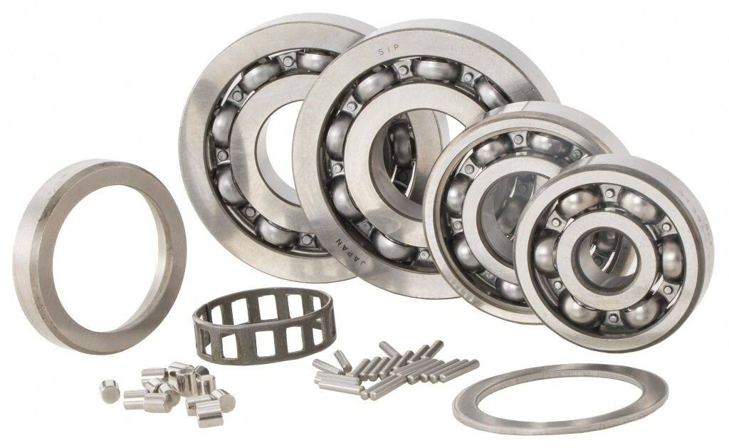 SIP Scootershop エスアイピー スクーターショップ 【SIP SPAREPARTS】 エンジンベアリングセット Sprint 125 125GT 150 Vespa ベスパ ベアリング