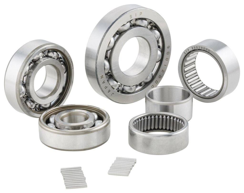 SIP Scootershop エスアイピー スクーターショップ 【SIP SPAREPARTS】 エンジンベ...