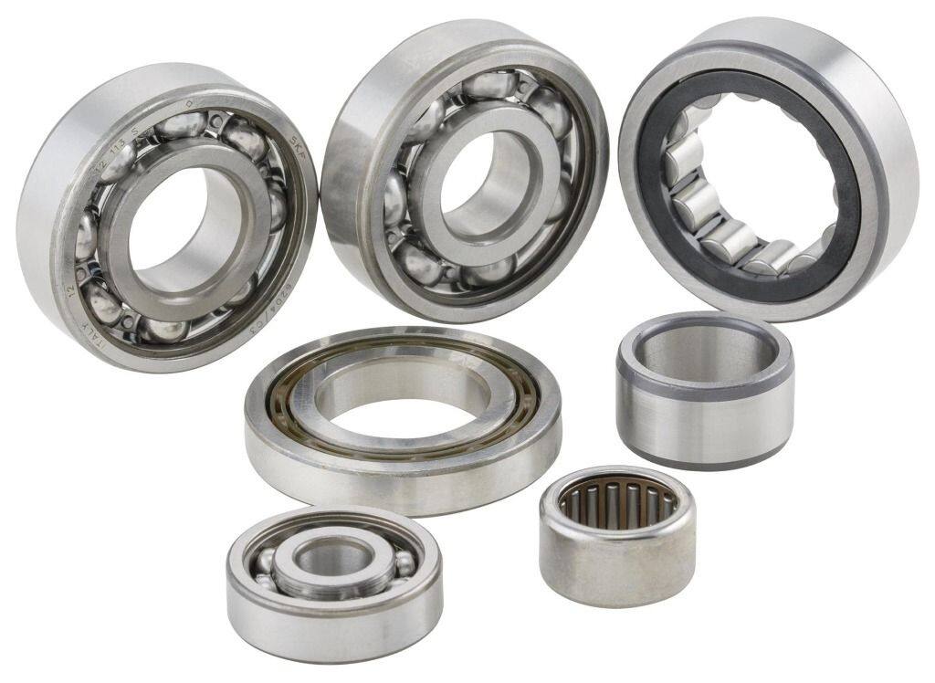 SIP Scootershop エスアイピー スクーターショップ 【SIP SPAREPARTS】 エンジンベアリングセット 100 100Sport 125 Primavera ET3 50 S 50／N 90 Racer SS Super Sprint PK 80 Lusso／Elestart S／Elestart PK100 XL PK125 Vespa ベスパ ベアリング