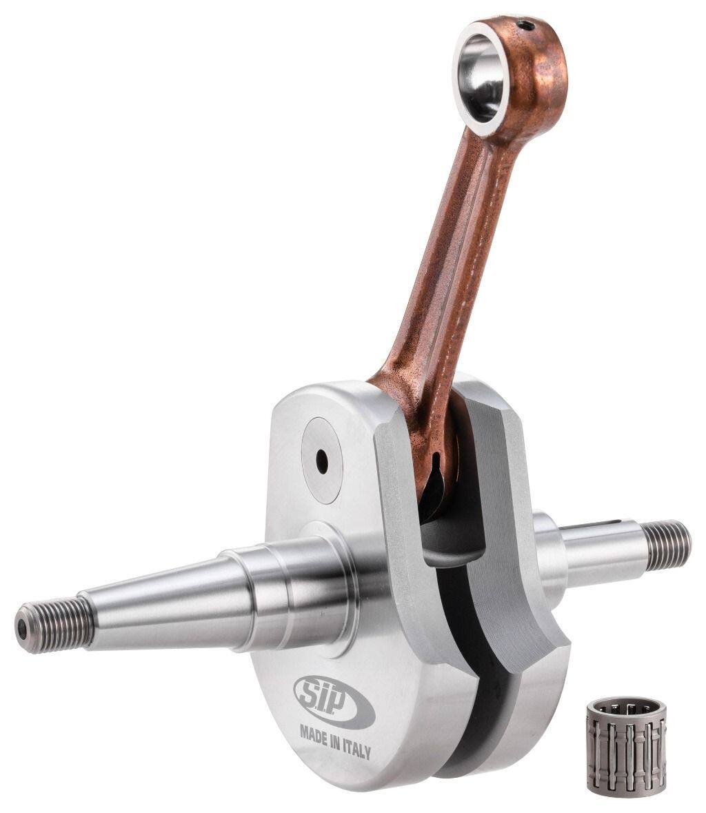 SIP Scootershop エスアイピー スクーターショップ  ベルシェイプクランクシャフト PREMIUM Uncle Tom by PRIMATIST LML Vespa ベスパ クランクシャフト エンジンパーツ エンジン