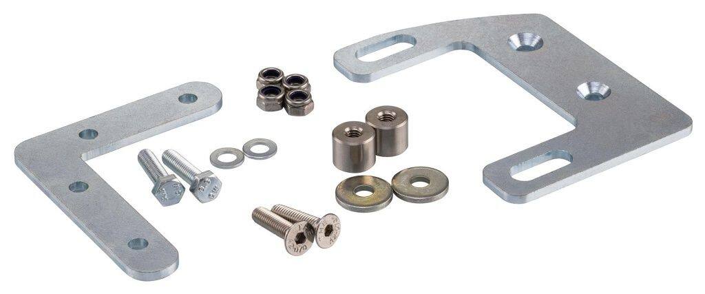 SIP Scootershop エスアイピー スクーターショップ 【SIP SPAREPARTS】 イグニッションコイルブラケット SIP、右 Ciao 1° Ciao／SC PIAGGIO ピアジオ メーターステー メーター・インジケーター関係 電装系