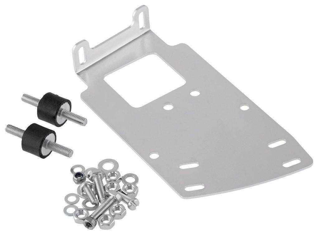 SIP Scootershop エスアイピー スクーターショップ 【SIP SPAREPARTS】 レギュレーター／CDIブラケット VAPE用 LI 125 Serie 1 2 150 TV 175 2／SS LAMBRETTA ランブレッタ メーターステー メーター・インジケーター関係 電装系