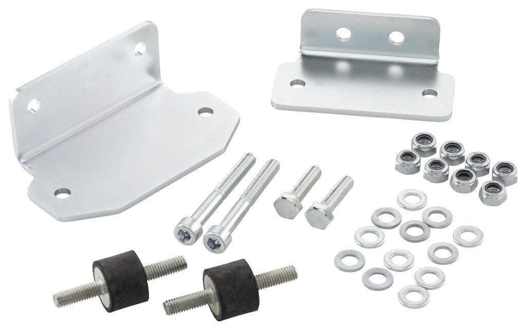 SIP Scootershop エスアイピー スクーターショップ 【SIP SPAREPARTS】 レギュレーター／CDIブラケット VAPE用 LAMBRETTA ランブレッタ メーターステー メーター・インジケーター関係 電装系