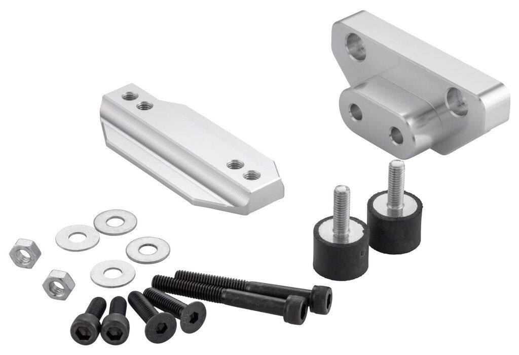 SIP Scootershop エスアイピー スクーターショップ 【SIP SPAREPARTS】 レギュレーター／CDIブラケット VAPE用 LAMBRETTA ランブレッタ メーターステー メーター・インジケーター関係 電装系