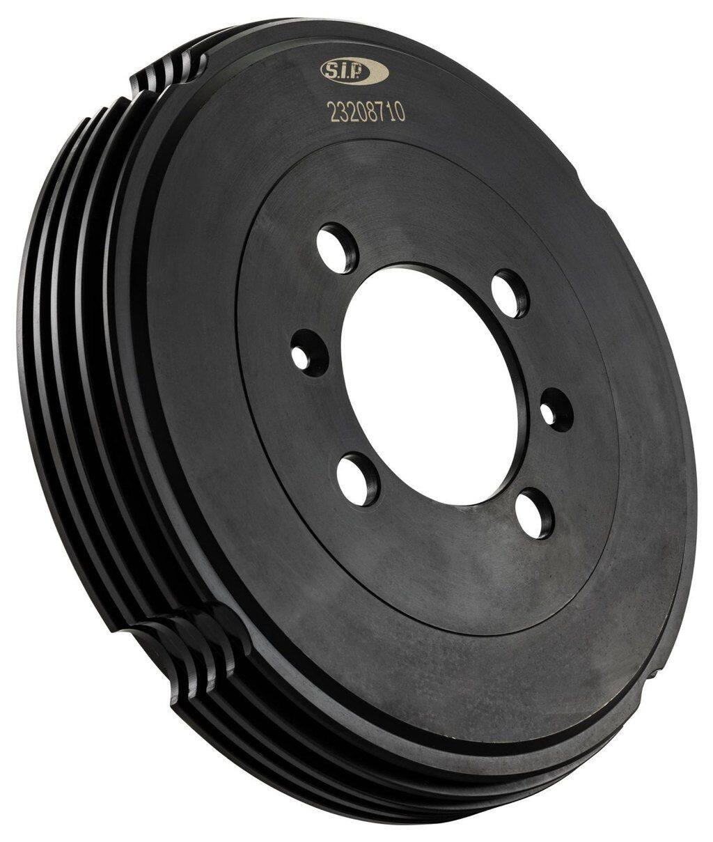 SIP Scootershop エスアイピー スクーターショップ 【SIP PERFORMANCE】 ブレーキドラム SIP、フロントまたはリア 125 N S T1／125 D T2／125 150 T1／150 ACMA Hoffmann A／B C M24 Konigin Modell「U」 Vespa ベスパ ドラムブレーキ ブレーキ