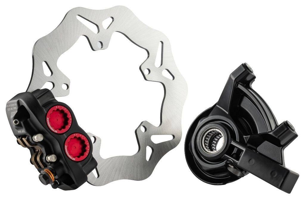 SIP Scootershop エスアイピー スクーターショップ 【SIP LEGAL】 ブレーキキット ...