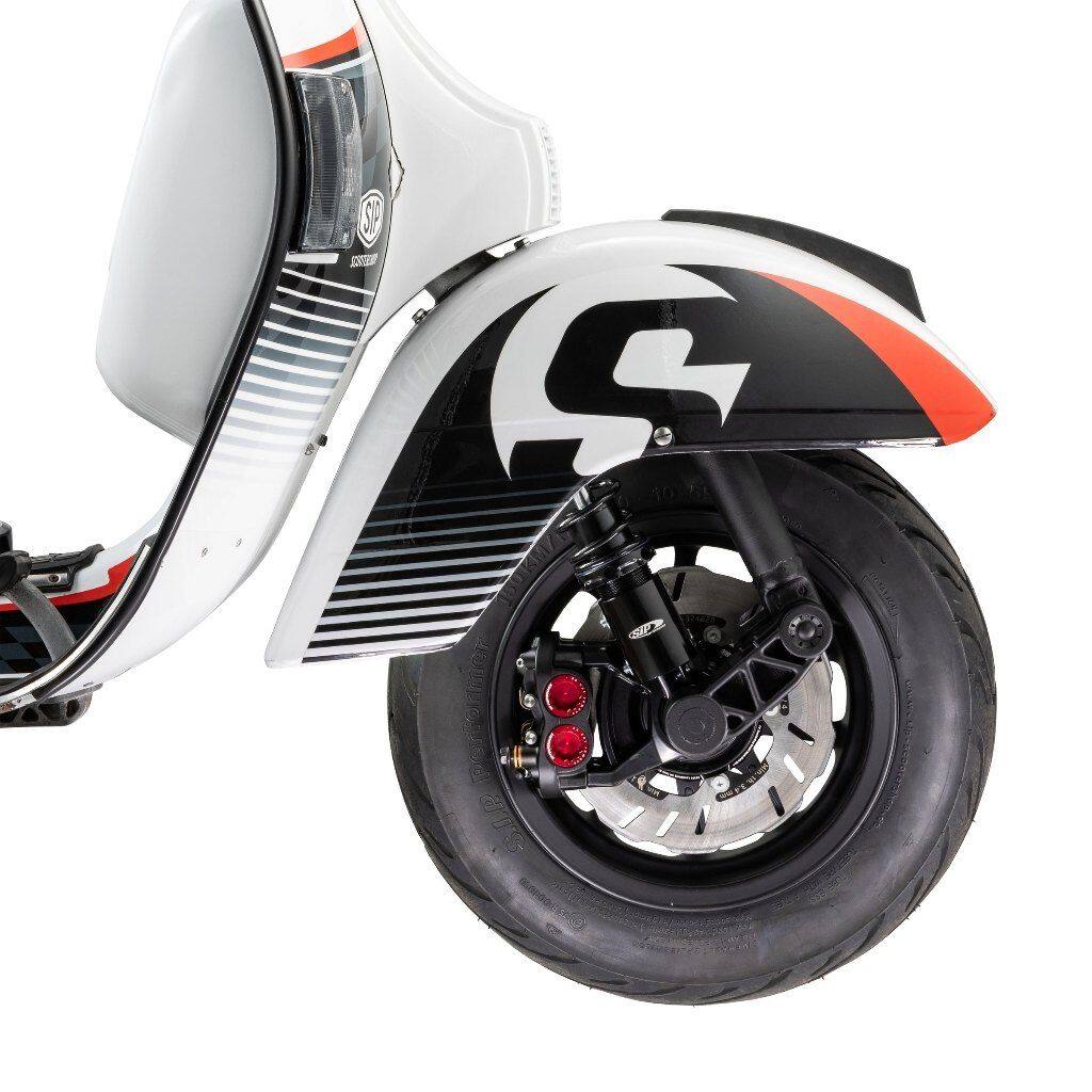 SIP Scootershop エスアイピー スクーターショップ 【SIP LEGAL】 ブレーキキット ...