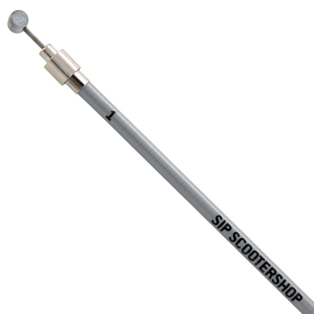 SIP Scootershop エスアイピー スクーターショップ 【SIP PERFORMANCE】Cable gear 1 PERFORMANCE 107089 100 UK／100 Sport US 125 Primavera ET3 50 L Revival R Special Elestart SR／Sprinter SS／Super Sprint S 50／N 90 Racer SS Super Vespa ベスパ 電装系