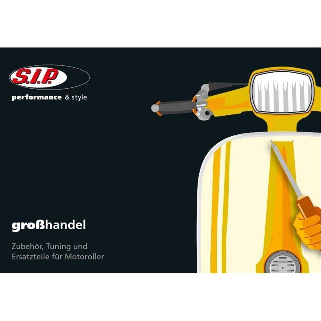 SIP Scootershop エスアイピー スクーターショップ 【SIP】 カタログ 卸売用 メーカーカタログ DVD・書籍・カタログ