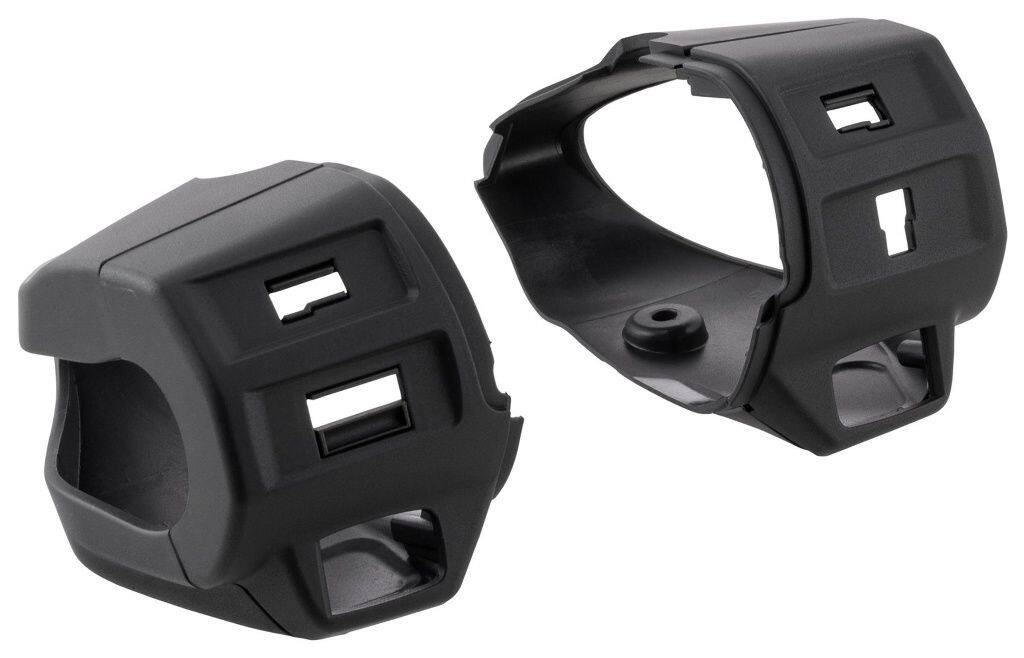 SIP Scootershop エスアイピー スクーターショップ 【SIP STYLE】 カバー フロント／リア，スイッチユニット，左右 Primavera i.e. 3V Euro4 iGet Euro5 3V／Touring Sprint 3V／Sport Vespa ベスパ その他ハンドルスイッチオプション・補修部品 ハンドル周辺パーツ