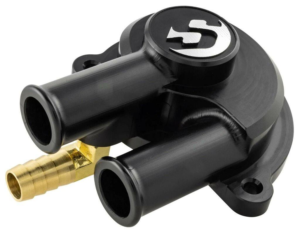 SIP Scootershop エスアイピー スクーターショップ  カバー ウォーターポンプ PORDOI，846734 - 877528 APRILIA アプリリア DERBI デルビ GILERA ジレラ ピアジオ RoyalAlloy ロイヤルアロイ Vespa ベスパ ラジエーター 冷却関連 エンジン