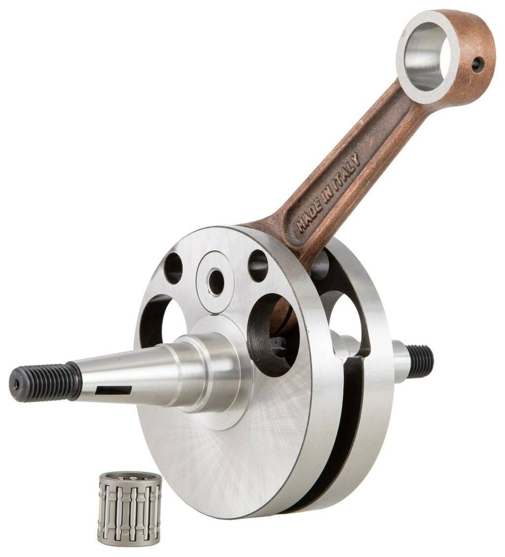 SIP Scootershop エスアイピー スクーターショップ  クランクシャフト PREMIUM by PRIMATIST 24810 - 19959 125 150 T1／150 D T2／150 T3／150 ACMA GL Vespa ベスパ エンジンパーツ エンジン
