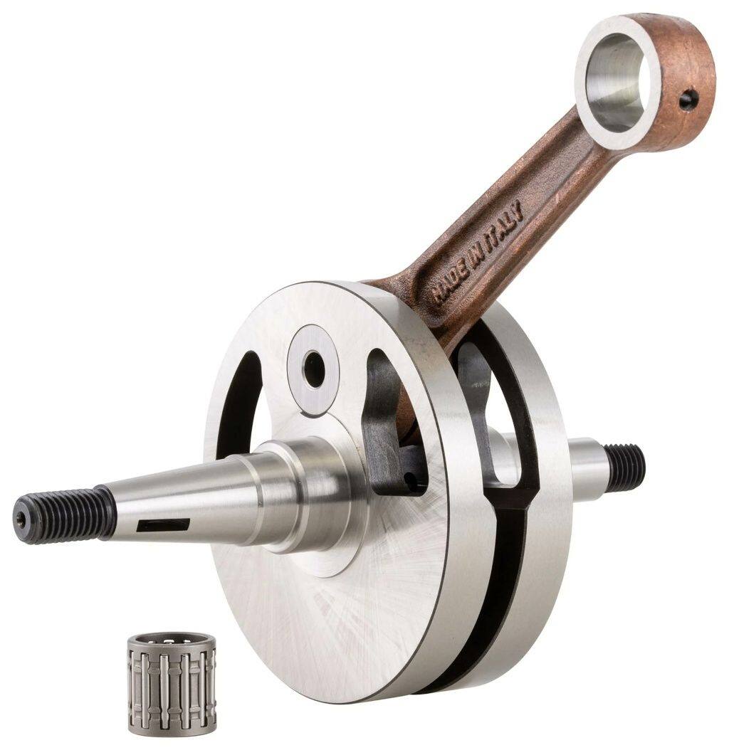 SIP Scootershop エスアイピー スクーターショップ  クランクシャフト PREMIUM by PRIMATIST 25916 - 025916 125 ACMA Vespa ベスパ エンジンパーツ エンジン