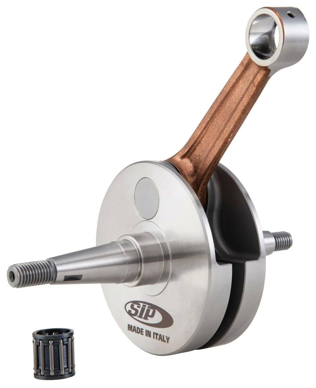 SIP Scootershop エスアイピー スクーターショップ 【SIP PERFORMANCE】 クランクシャフト PREMIUM by PRIMATIST 59497 150 GS Sprint S D Vespa ベスパ エンジンパーツ エンジン