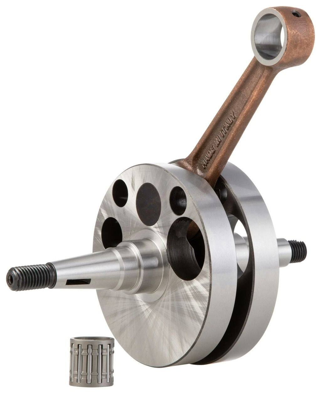SIP Scootershop エスアイピー スクーターショップ  クランクシャフト PREMIUM by PRIMATIST 93742 - 97915 125 T2／125 D Sprint 125GT 150 T4／150 GL Vespa ベスパ エンジンパーツ エンジン