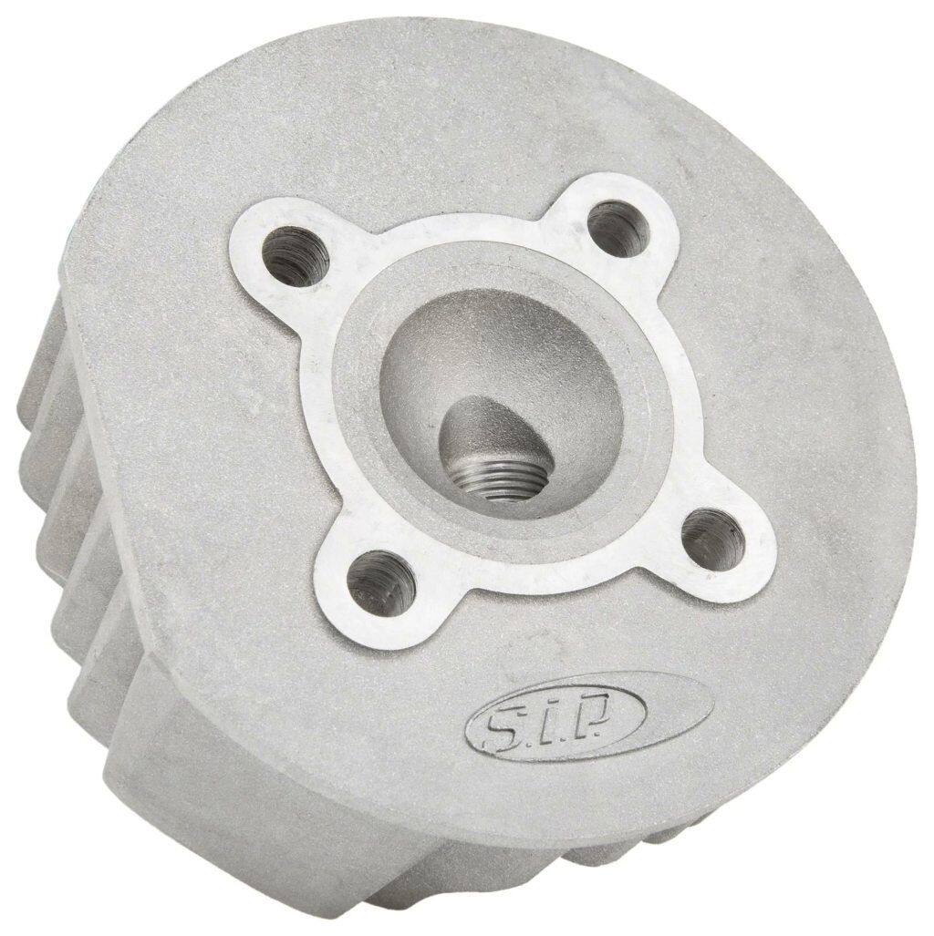 SIP Scootershop エスアイピー スクーターショップ  シリンダーヘッド 75 cc レーシングシリンダー PINASCO 品番 18500000用 PK 50 XL N Plurimatic／Automatica Plurimatic／Elestart 50／S Automatica／Elestart Vespa ベスパ エンジンパーツ エンジン