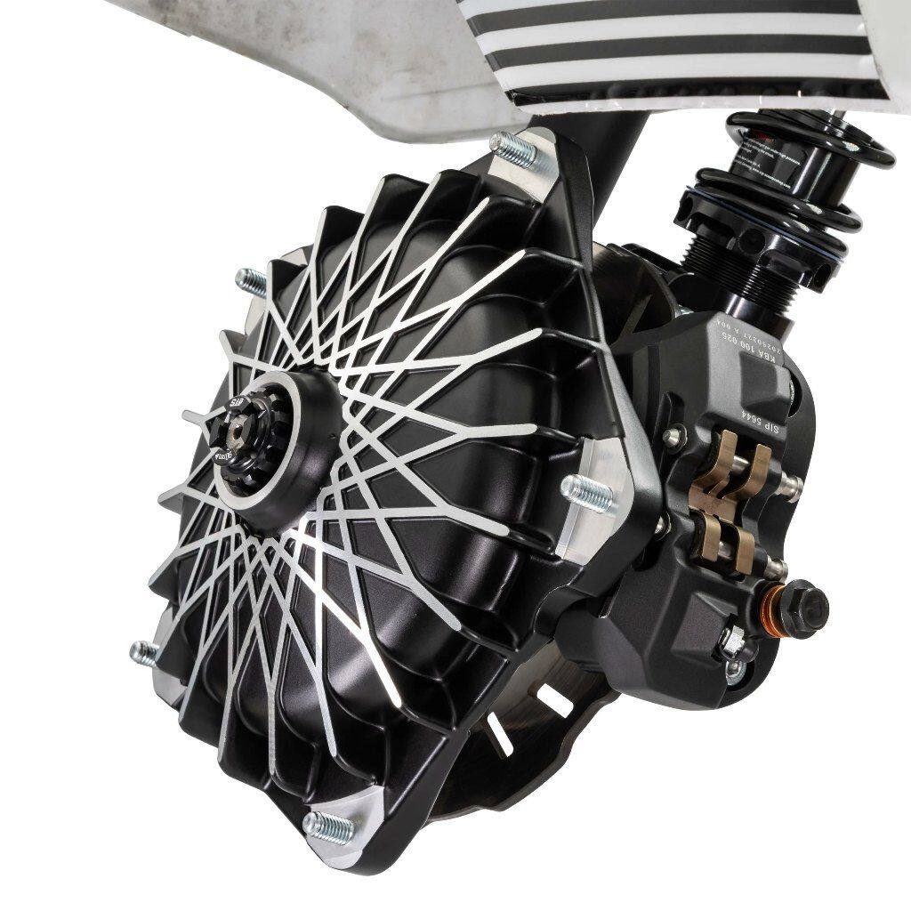 SIP Scootershop エスアイピー スクーターショップ 【SIP PERFORMANCE】 ディスクブレーキキット PERFORMANCE ラジアル 'Classic Look' フロント LML Vespa ベスパ ブレーキディスクローターキット ブレーキ