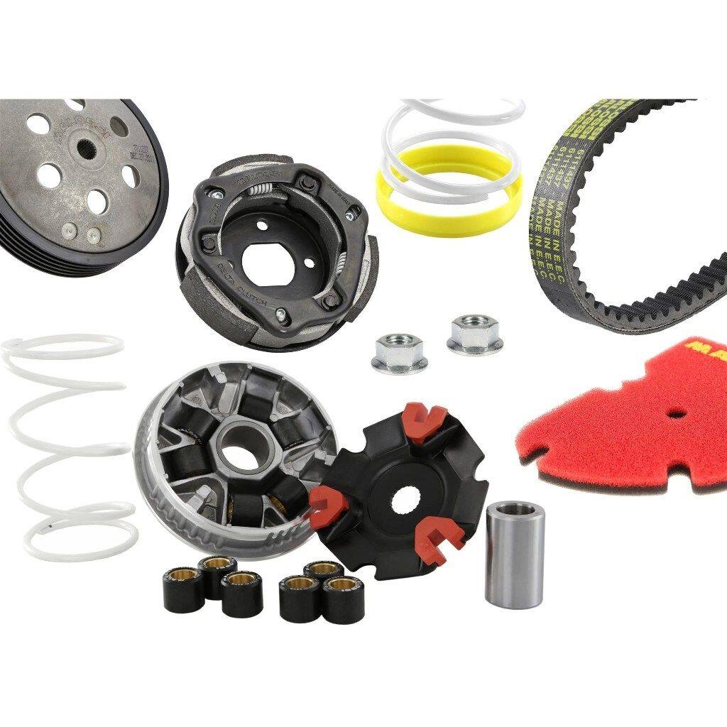 SIP Scootershop エスアイピー スクーターショップ 【SIP】 駆動系チューニングキット 'Sport' SR Motard ET4 LX 2V 4V／LX Touring 4V S S／S Sport APRILIA アプリリア Vespa ベスパ スクータープーリーキット・ドライブキット スクーター駆動系 駆動系