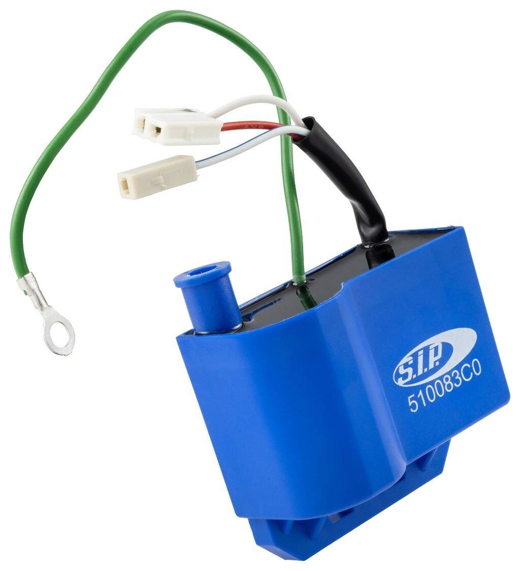 SIP Scootershop エスアイピー スクーターショップ 【SIP PERFORMANCE】 CDI(イグニッションユニット) PERFORMANCE Classic フライホイール点火 ROAD用 LAMBRETTA ランブレッタ LML Vespa ベスパ CDI・イグナイター 点火系 エンジン
