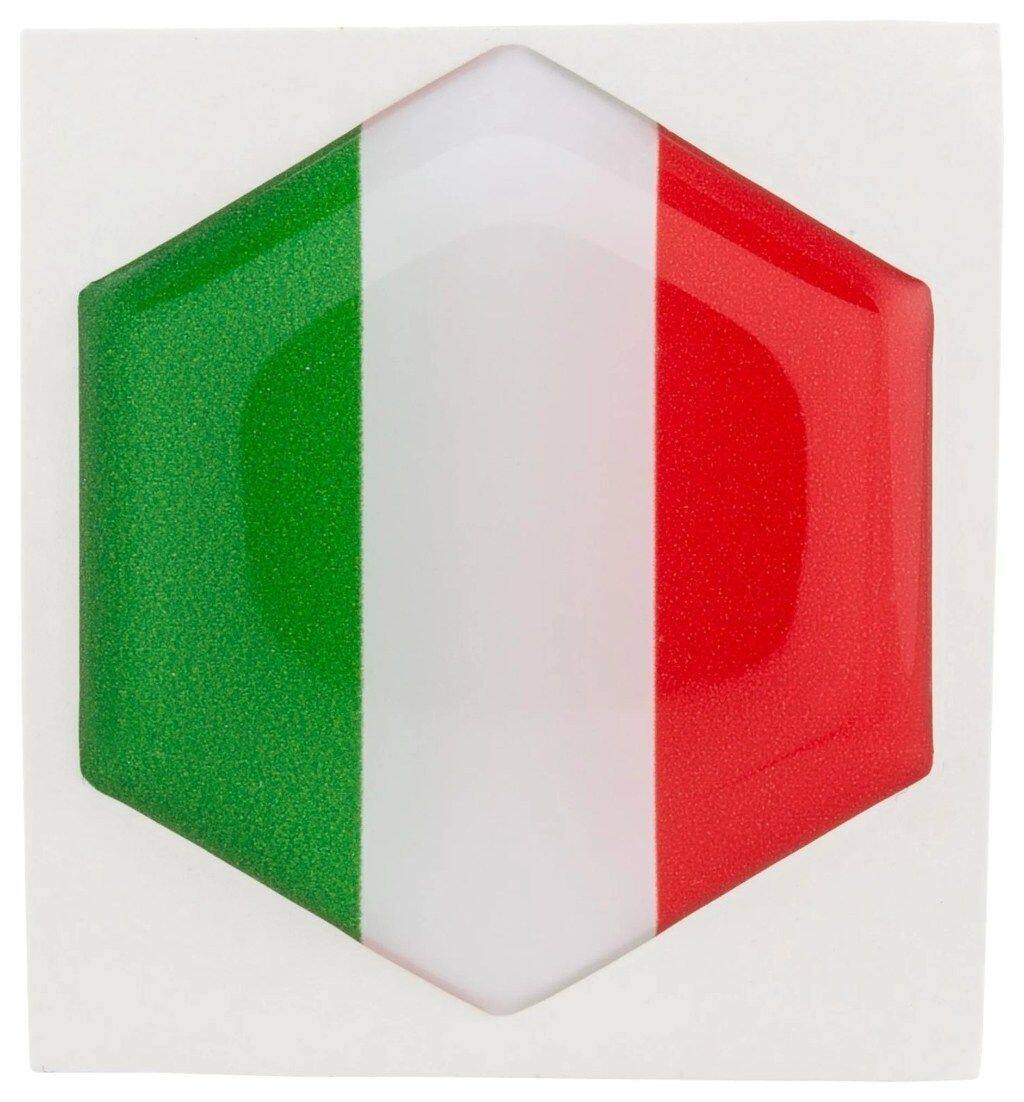 SIP Scootershop エスアイピー スクーターショップ 【SIP STYLE】 エンブレム Italy 六角ホーンカバー用 LML Vespa ベスパ 外装