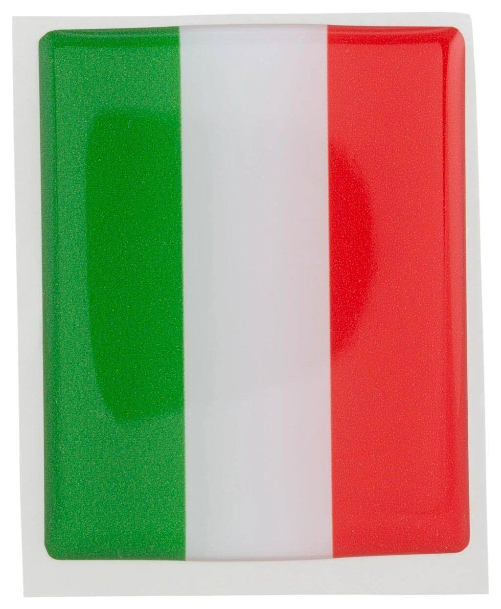 SIP Scootershop エスアイピー スクーターショップ 【SIP STYLE】 エンブレム Italy 四角ホーンカバー用 Vespa ベスパ 外装
