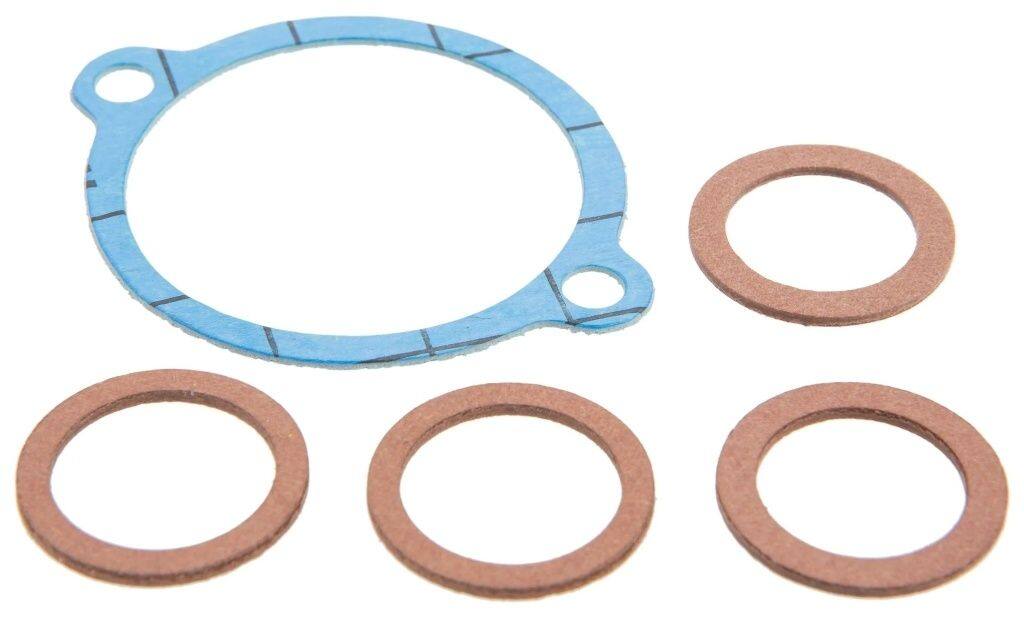 SIP Scootershop エスアイピー スクーターショップ  ガスケットセット キャブレター用 キャブレター TA 17／A／B／C／TA 18D／E／MA 19C／D／UB23 S3A／UB23 S3／1 PREMIUM用 125 T1／125 D 150 T1／150 T2／150 T3／150 GS 50／N 98 ACMA Modell「U」
