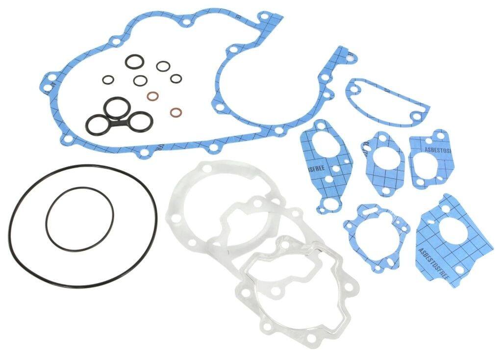 SIP Scootershop エスアイピー スクーターショップ 【SIP SPAREPARTS】 ガスケットセット エンジン用 PREMIUM，154547 - 154546 LML Vespa ベスパ エンジンガスケット エンジンパーツ エンジン