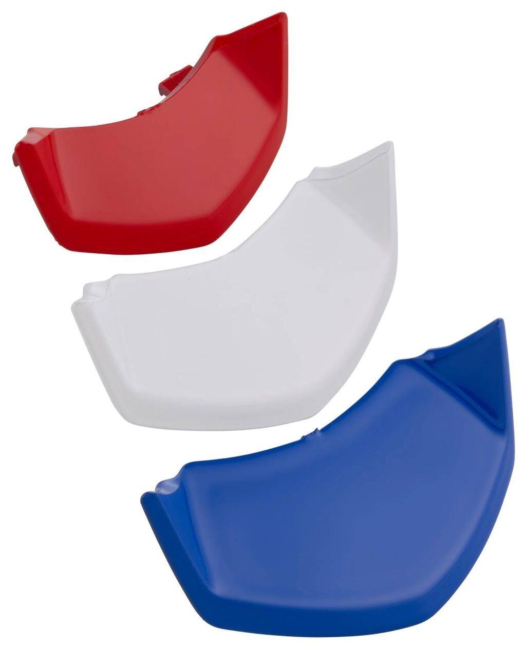 SIP Scootershop エスアイピー スクーターショップ  ホーンカバーインレイ 'Netherlands'，1B005291 - 1B005292用 Primavera 3V Euro4 Euro5 i.e. iGet Sprint Vespa ベスパ その他スクーター外装 カウル関連 外装