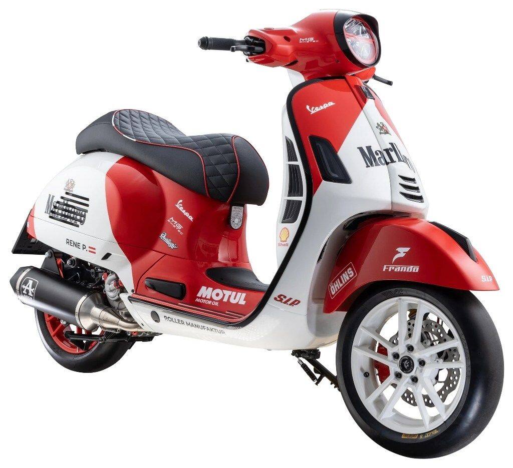 SIP Scootershop エスアイピー スクーターショップ 【SIP SERIES PORDOI】 ホイー...