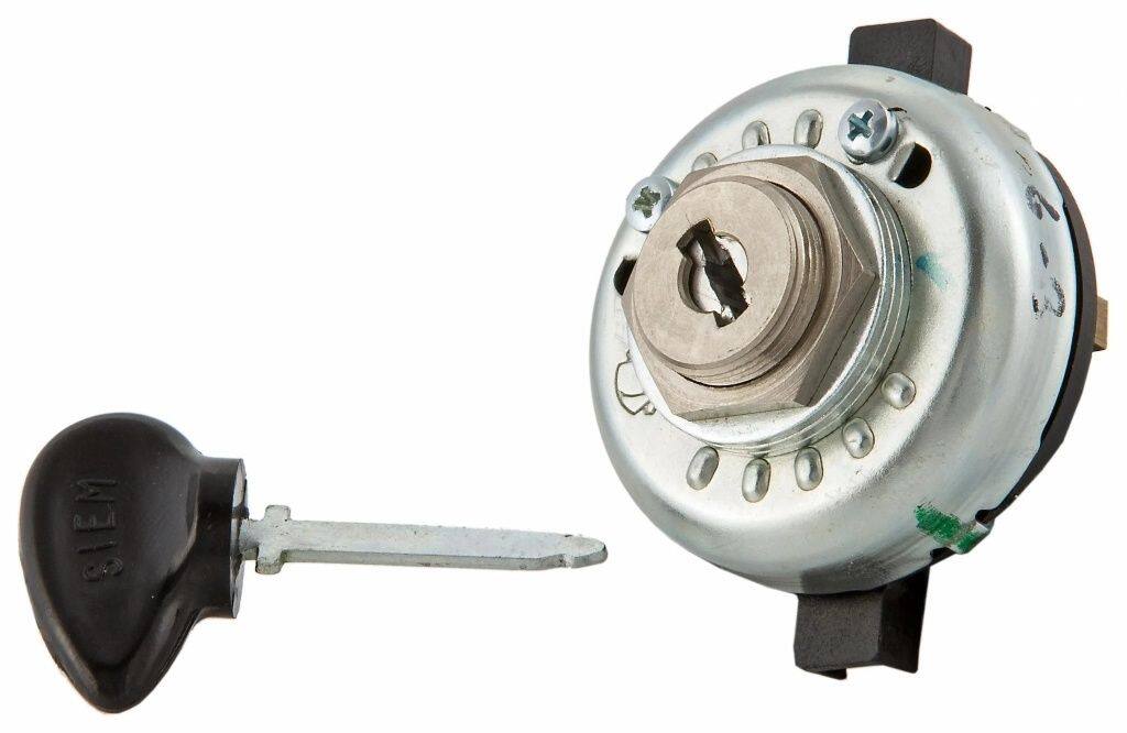 SIP Scootershop エスアイピー スクーターショップ 【SIP PERFORMANCE】 イグニッションロック(メインキーボックス) 150 T2／150 D T3／150 GS 160 GS4 Vespa ベスパ キーシリンダー・鍵 スイッチ・ハーネス関係 電装系