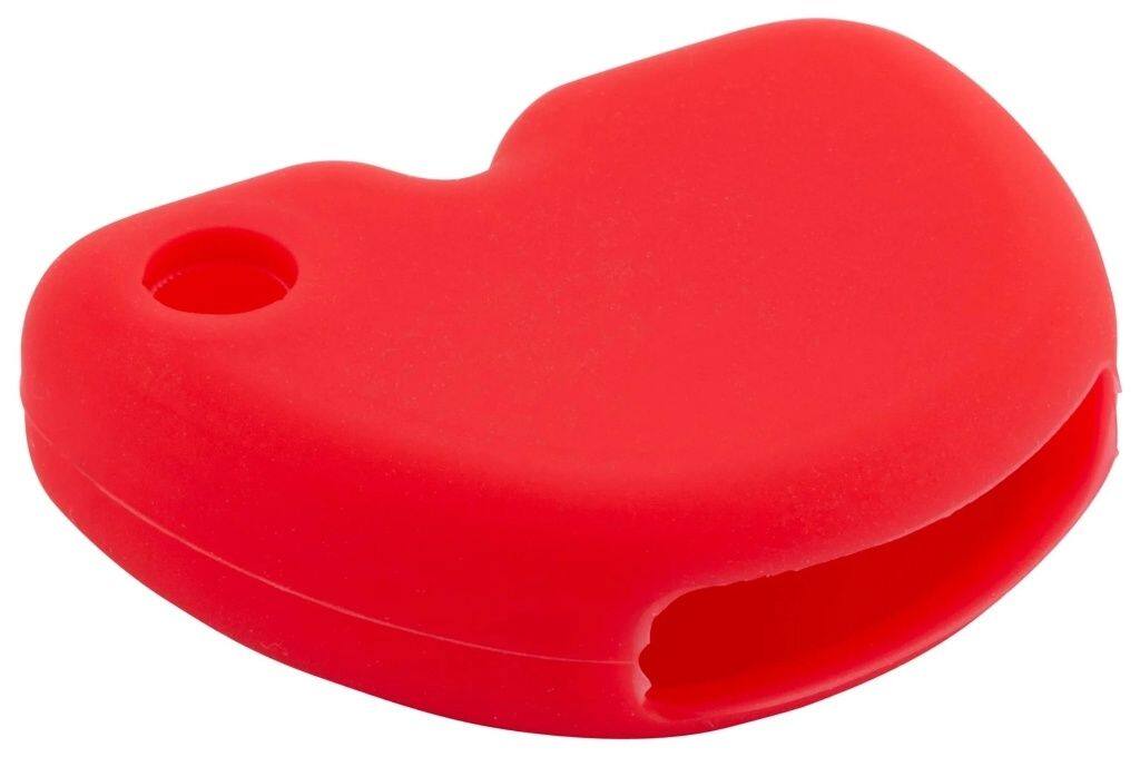 其它 - SIP Scootershop エスアイピー スクーターショップ 【SIP】 キーカバー レッド Vespa ベスパ キーシリンダーカバー 外装