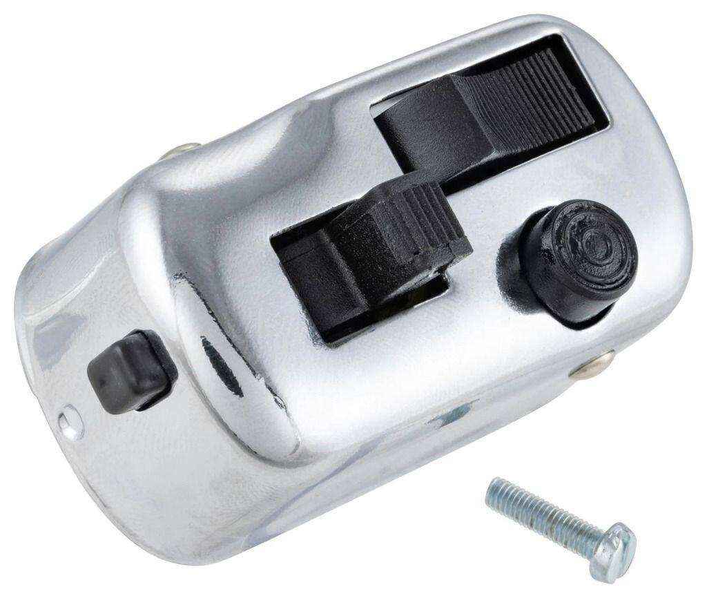 SIP Scootershop エスアイピー スクーターショップ 【SIP PERFORMANCE】 ライトスイッチ 変換用 Vespa ベスパ スイッチ スイッチ・ハーネス関係 電装系