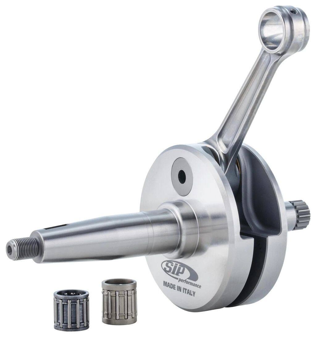 SIP Scootershop エスアイピー スクーターショップ  ロングストローククランクシャフト PERFORMANCE by PRIMATIST LAMBRETTA ランブレッタ クランクシャフト エンジンパーツ エンジン