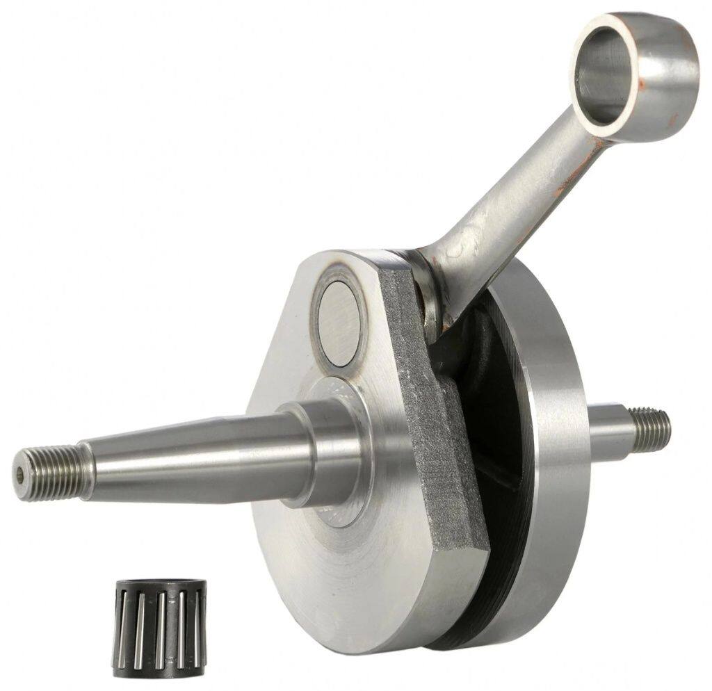 SIP Scootershop エスアイピー スクーターショップ  ロングストローククランクシャフト PREMIUM by MAZZUCCHELLI 125 T2／125 D GTR Sprint 125GT Super S TS 150 T4／150 GL Touring DK Veloce Vespa ベスパ クランクシャフト エンジンパーツ エンジン