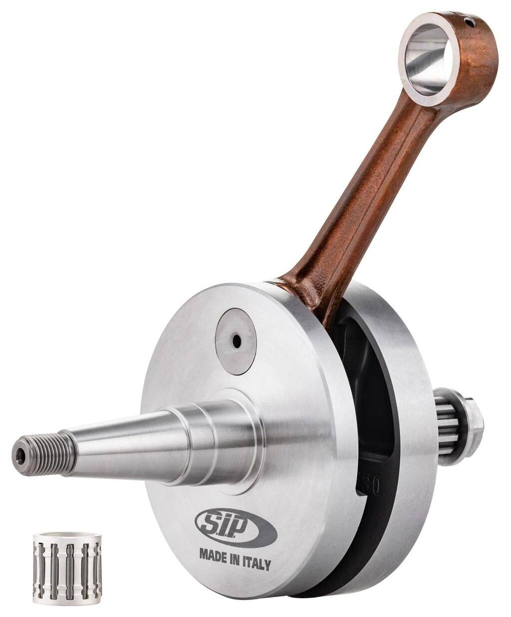 SIP Scootershop エスアイピー スクーターショップ  ロングストローククランクシャフト PREMIUM by PRIMATIST LML Vespa ベスパ クランクシャフト エンジンパーツ エンジン