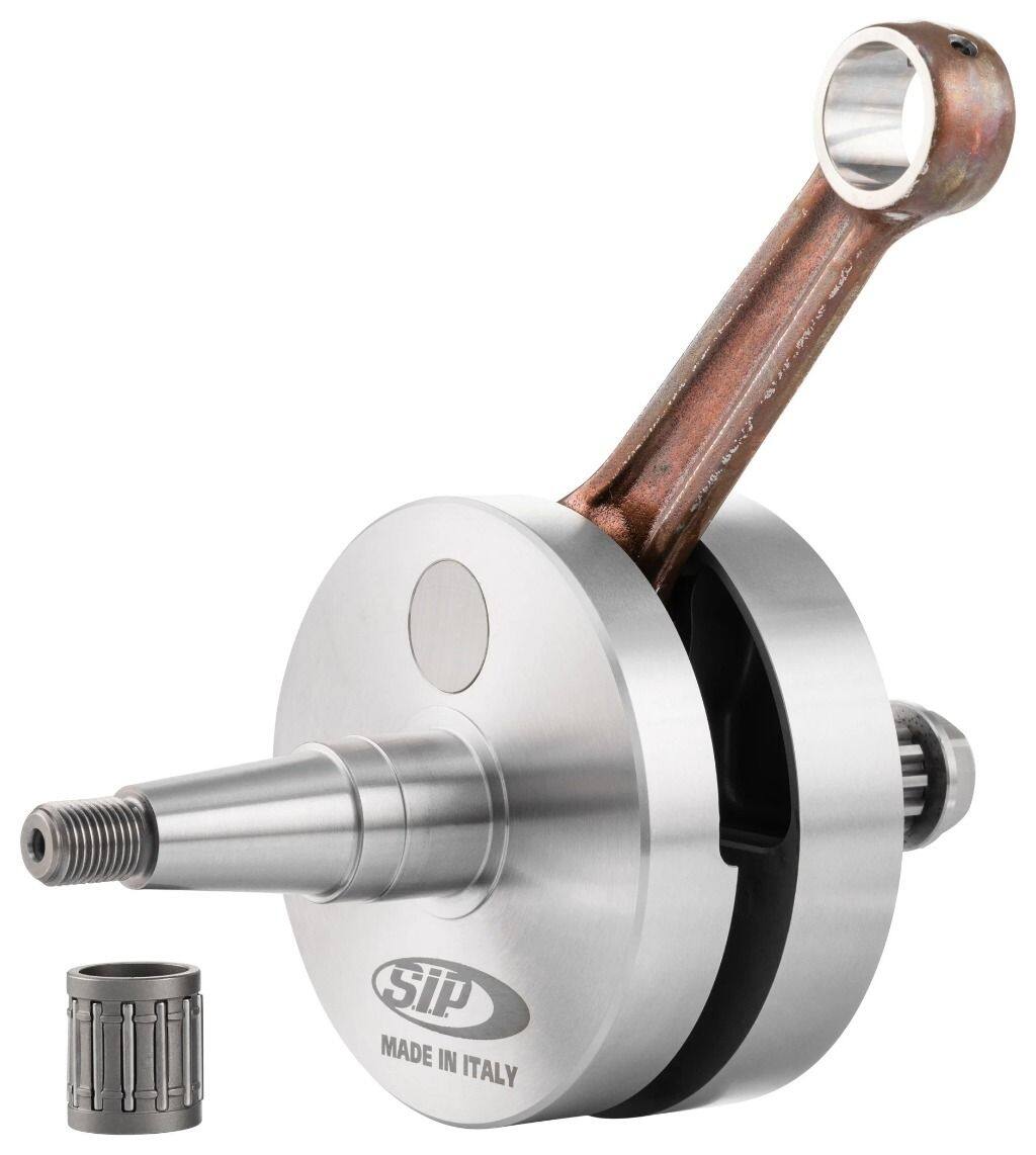 SIP Scootershop エスアイピー スクーターショップ  ロングストローククランクシャフト PREMIUM by PRIMATIST T5 Classic T5／Elestart Vespa ベスパ クランクシャフト エンジンパーツ エンジン