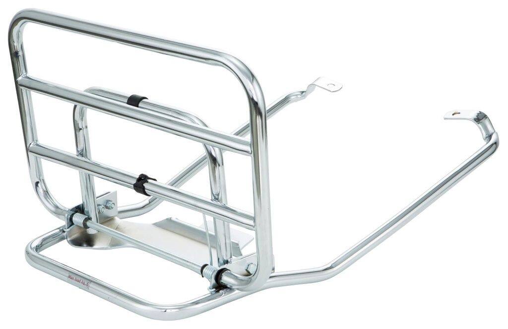 SIP Scootershop エスアイピー スクーターショップ 【SIP STYLE】 リアキャリア COSA 1 2 Vespa ベスパ 外装