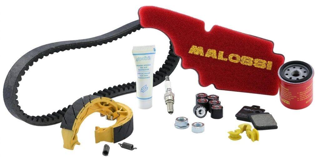 SIP Scootershop エスアイピー スクーターショップ 【SIP SPAREPARTS】 メンテナン...