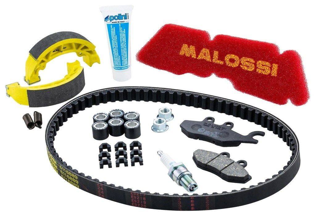 SIP Scootershop エスアイピー スクーターショップ  メンテナンスサービスキット Primavera Sprint／Sport Vespa ベスパ スクータードライブベルト スクーター駆動系 駆動系