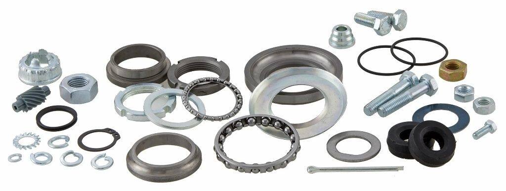 SIP Scootershop エスアイピー スクーターショップ  取付キット PK50-125／S／SS／XL／Automatica コンバージョンステアリングコラム用 Vespa ベスパ その他トリプルツリー関連オプション・補修部品 ハンドル