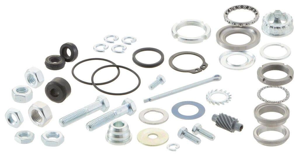 SIP Scootershop エスアイピー スクーターショップ  取付キット PK50-125／S／SS／XL／Automatica コンバージョンステアリングコラム用 125 N S T1／125 D T2／125 150 Vespa ベスパ その他トリプルツリー関連オプション・補修部品 ハンドル