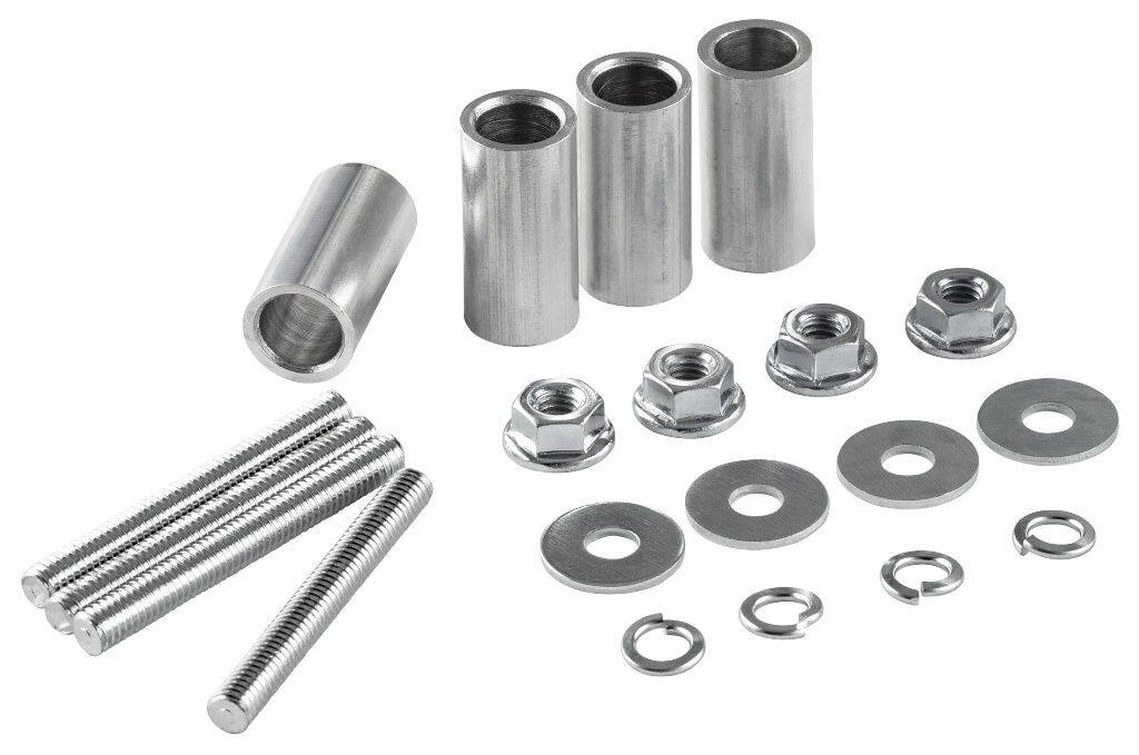 SIP Scootershop エスアイピー スクーターショップ 【SIP SPAREPARTS】 取付キット 丸型テールランプ 56062000用、トンネルキット 56090100用、SIP LML Vespa ベスパ その他テールランプオプション・補修部品 灯火類 電装系