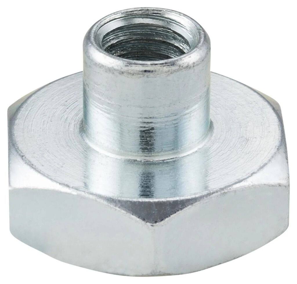 ■商品概要高さ 15mmAF 22mmスチール S45C、亜鉛メッキシルバー亜鉛メッキ高さ：シャフト：8mm / カラー：7mm / 全長：15mmグレード1＊ - 高品質補修用OEM番号：002442 - 2442 - 19411 (PIAGGIO)■詳細説明50 年代と 60 年代の Vespa モデルの 4 穴リムを取り付けるためのナットです。さまざまな色とデザインをご用意しています。初期の Vespa モデルのリムは、4 つのナットでブレーキドラムに固定されていました。ナットにはさまざまなバージョンがあります。M8 ネジとシャンク付き、またはシャンクなしの M10 ネジ付きで、それぞれ 22 mm のスパナ幅に対応します。両方のバージョンに適合します。すべてのリム。どれが必要かは、ホイールハブのスタッドボルトのサイズによって異なります。残念ながら、長い間、ナットは非常に低品質の新品部品としてしか入手できませんでした。SIPがこの問題を引き受ける理由M8とM10が利用可能クローム、ニッケルメッキまたは亜鉛メッキしっかりフィットする高品質ナットはありました高品質で再製造され、S45C スチール製です。リムや塗装のさまざまなバリエーションに合わせて、さまざまな色もご用意しています。クロムニッケルメッキ黒色亜鉛メッキ結論：Vespa Oldie リムにしっかりとフィットする最高品質のオリジナル交換品。ロック ワッシャー ノルトロックスプリング ワッシャー■注意点※取扱説明書が付属する場合は外国語となります。※輸入商材の為、納期が遅れる場合がございます。あらかじめご了承ください。※画像には他の商品が含まれている場合があります。※メーカー都合により商品の仕様変更がある場合がございます。ご了承ください。■適合車種125 N&ensp;125 N 年式: 59&ensp;&ensp;備考: MOTOVESPA 125cc type VT engine 2T AC125 S&ensp;125 S 年式: 59&ensp;&ensp;備考: MOTOVESPA 125cc type VTT engine 2T AC125 (T1／125) (D)&ensp;125 (T1／125) (D) 年式: 57-59&ensp;&ensp;備考: 125cc type VNA1-2 engine 2T AC125 (T2／125) (D)&ensp;125 (T2／125) (D) 年式: 59-65&ensp;&ensp;備考: 125cc type VNB1-6 engine 2T AC125&ensp;125 年式: 48-50&ensp;&ensp;備考: 125cc type V1-15T engine 2T AC&ensp;125 年式: 51-53&ensp;&ensp;備考: 125cc type V30-33 engine 2T AC&ensp;125 年式: 52-54&ensp;&ensp;備考: 125cc type VM1-2T engine 2T AC&ensp;125 年式: 54-57&ensp;&ensp;備考: 125cc type VN1-2T engine 2T AC150 (T2／150) (D)&ensp;150 (T2／150) (D) 年式: 56&ensp;&ensp;備考: 150cc type VD1T engine 2T AC150 (T3／150) (D)&ensp;150 (T3／150) (D) 年式: 57-59&ensp;&ensp;備考: 150cc type VD2T engine 2T AC150 GS (D)&ensp;150 GS (D) 年式: 56-65&ensp;&ensp;備考: 150cc type VDTS engine 2T AC150 GS&ensp;150 GS 年式: 55-61&ensp;&ensp;備考: 150cc type VS1-5T engine 2T AC150&ensp;150 年式: 54-57&ensp;&ensp;備考: 150cc type VL1-3T engine 2T AC&ensp;150 年式: 57-58&ensp;&ensp;備考: 150cc type VB1T engine 2T AC&ensp;150 年式: 58-60&ensp;&ensp;備考: 150cc type VBA1T engine 2T AC&ensp;150 年式: 60-67&ensp;&ensp;備考: 150cc type VBB1-2 engine 2T ACACMA 125&ensp;ACMA 125 年式: 51-59&ensp;&ensp;備考: 125cc engine 2T ACACMA 150 GL&ensp;ACMA 150 GL 年式: 56-58&ensp;&ensp;備考: 150cc type VGL1T engine 2T ACHoffmann A／B&ensp;Hoffmann A／B 年式: 50-53&ensp;&ensp;備考: 125cc type - engine 2T ACHoffmann C&ensp;Hoffmann C 年式: 54&ensp;&ensp;備考: 125cc type - engine 2T ACHoffmann M24 Konigin&ensp;Hoffmann M24 Konigin 年式: 54-55&ensp;&ensp;備考: 125cc type - engine 2T AC
