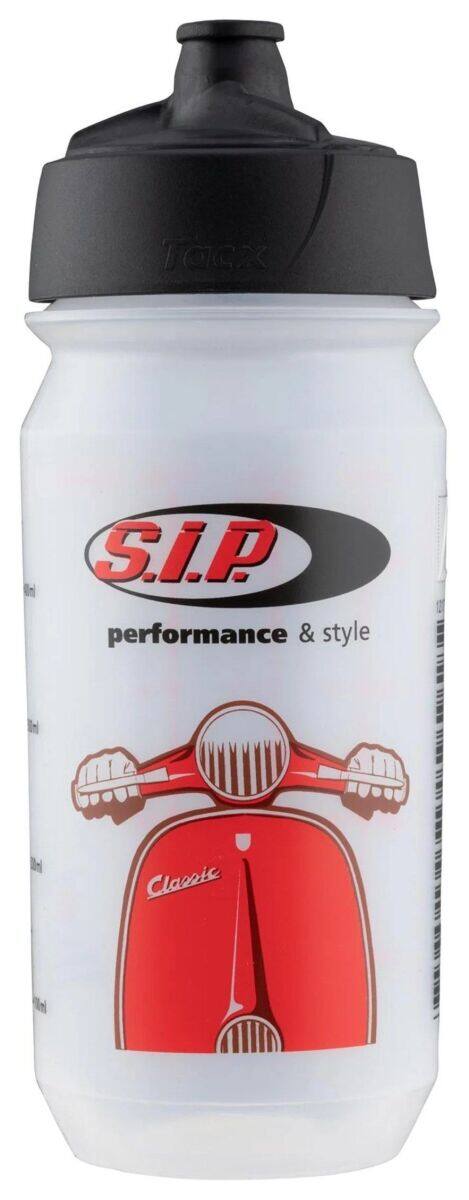 SIP Scootershop エスアイピー スクーターショップ 【SIP】 オイルボトル スクイズタイプ 計量器・メスシリンダー