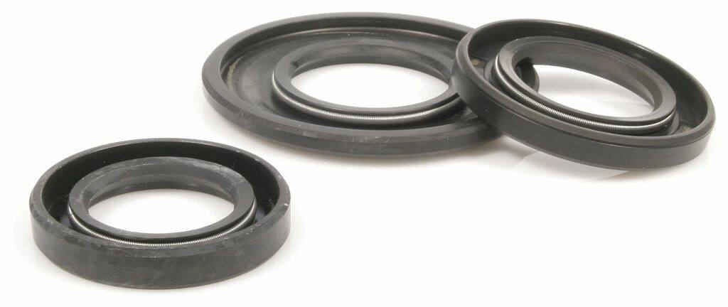 SIP Scootershop エスアイピー スクーターショップ 【SIP SPAREPARTS】 オイルシールセット エンジン用 24x40x7／31x62x4，3x5，8／27x47x6 mm 200 Rally Vespa ベスパ オイルシール エンジンパーツ エンジン