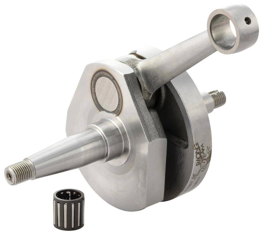 SIP Scootershop エスアイピー スクーターショップ  レーシングクランクシャフト PREMIUM by MAZZUCCHELLI 125 T2／125 D GTR Sprint 125GT Super S TS 150 T4／150 GL Touring DK Veloce Vespa ベスパ クランクシャフト エンジンパーツ エンジン