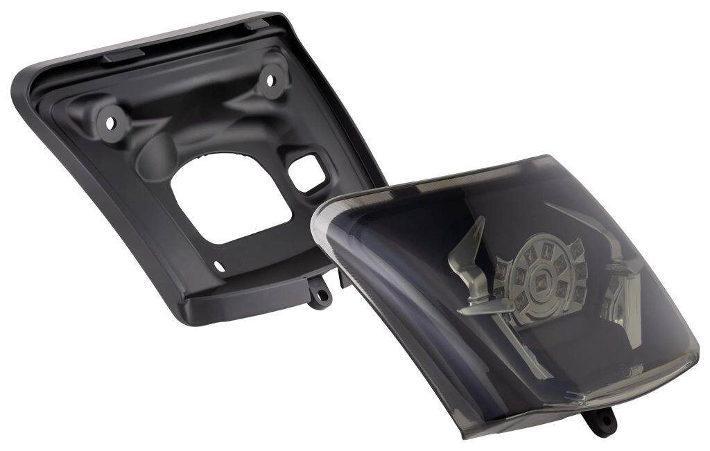 SIP Scootershop エスアイピー スクーターショップ 【SIP STYLE】 テールランプセット GTS i.e. 4V iGet／Touring Super iGet／Super Sport Super／Super 300 SuperSport Touring GTV Sei Giorni Vespa ベスパ その他テールランプオプション・補修部品 灯火類 電装系