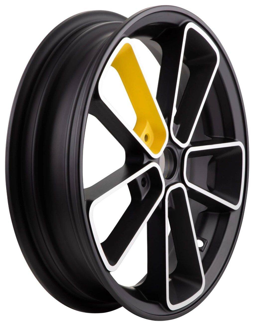 SIP Scootershop エスアイピー スクーターショップ  ホイールリム PORDOI 3.0x13 ET20 5x86 GILERA ジレラ PIAGGIO ピアジオ Vespa ベスパ ホイール ホイール関連 足回り